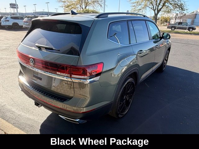 Certified 2026 Volkswagen Atlas SE w/Technology SUV