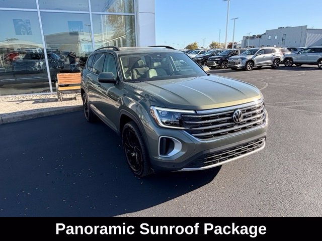 Certified 2026 Volkswagen Atlas SE w/Technology SUV