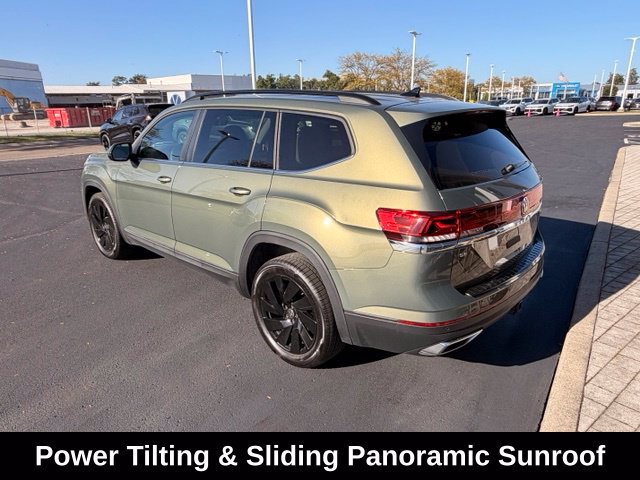 Certified 2026 Volkswagen Atlas SE w/Technology SUV