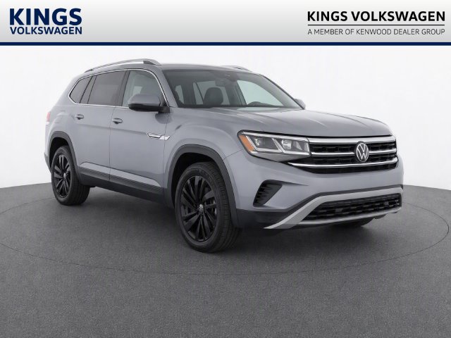  Volkswagen Atlas Cross Sport
