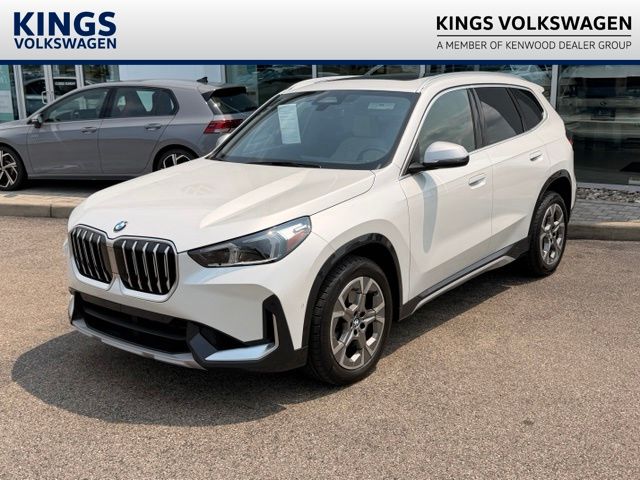 2024 BMW X1