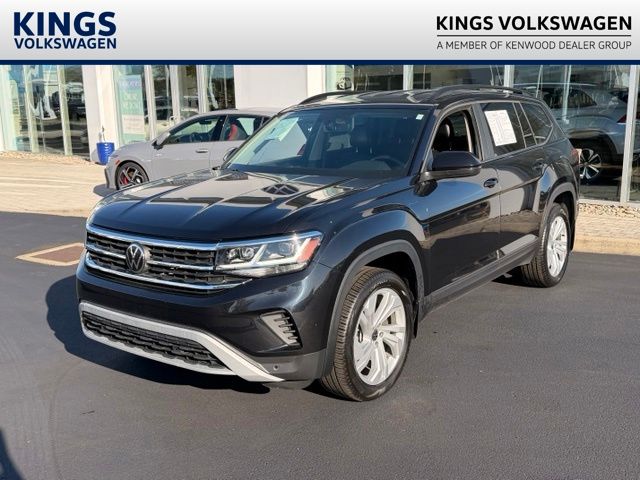 2023 Volkswagen Atlas