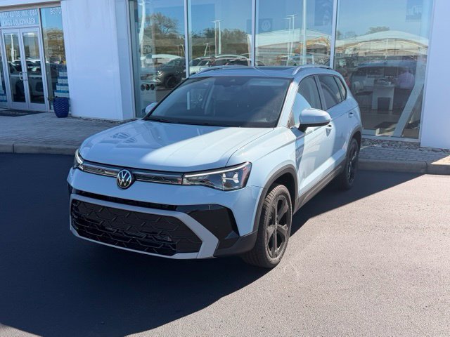 New 2027 Volkswagen Taos 1.5T SEL SUV
