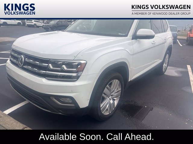 Used 2019 Volkswagen Atlas SEL Premium SUV