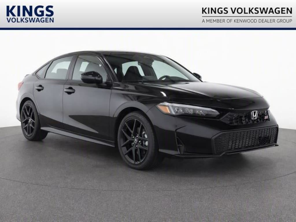 Used 2026 Honda Civic Si Sedan