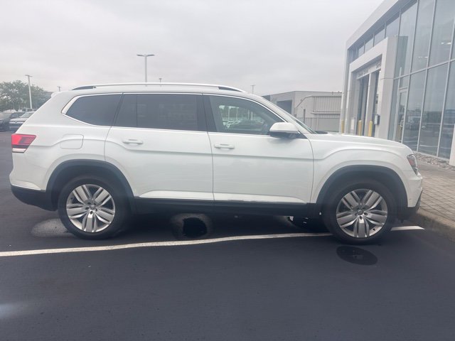 Used 2019 Volkswagen Atlas SEL Premium SUV