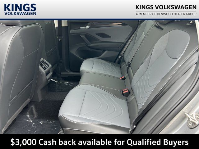 2026 Volkswagen Tiguan SE - Photo 21