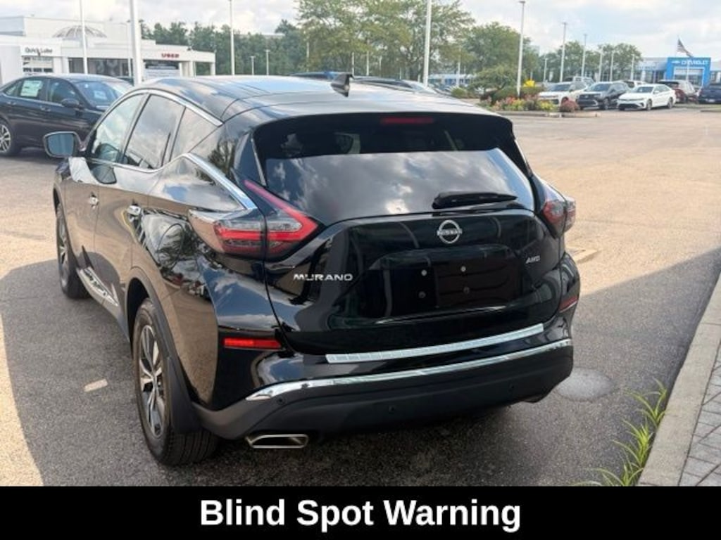 Used 2023 Nissan Murano S SUV