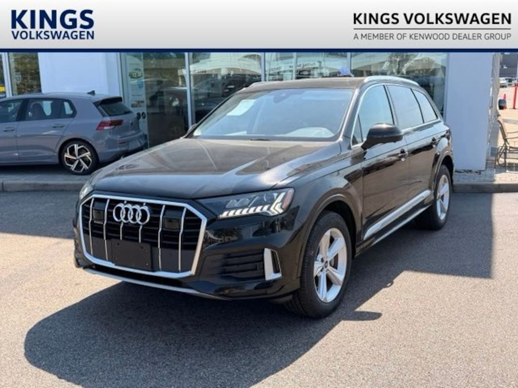 Used 2024 Audi Q7 45 Premium Plus SUV