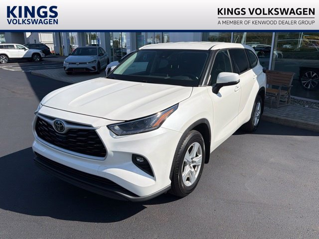  Toyota Highlander