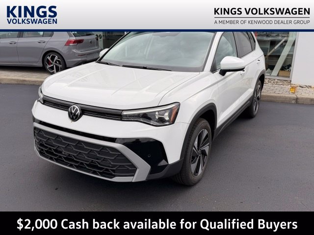  Volkswagen Taos