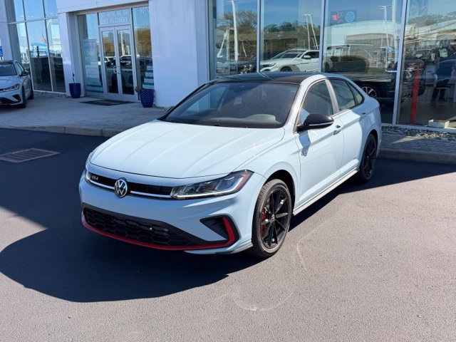 2027 Volkswagen Jetta GLI