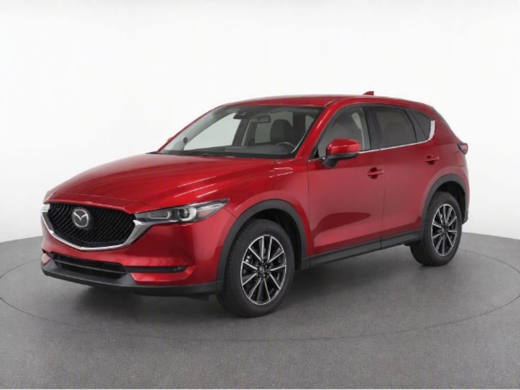 Used 2018 Mazda CX-5 Grand Touring SUV