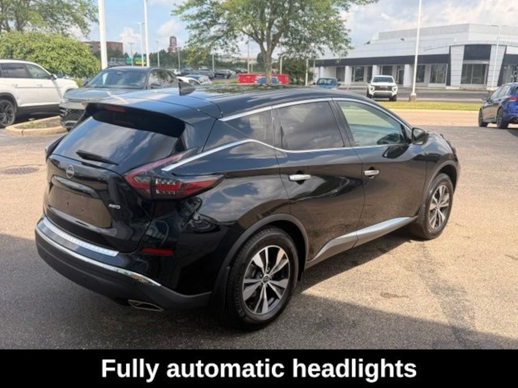 Used 2023 Nissan Murano S SUV
