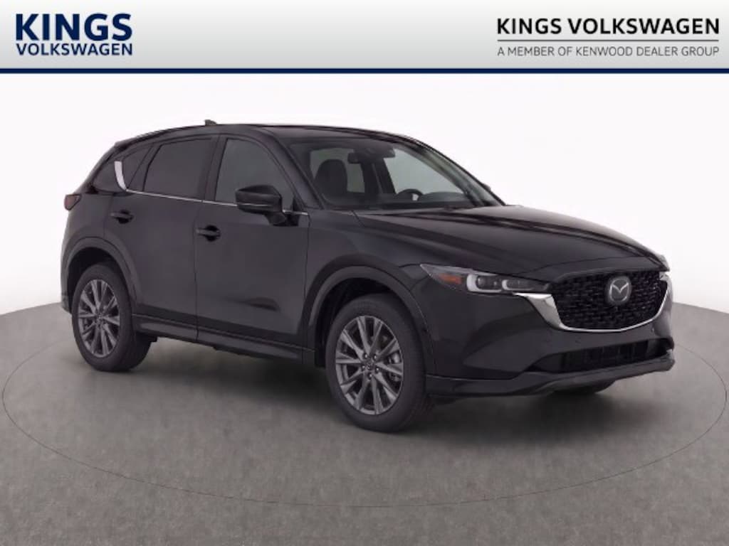 Used 2025 Mazda CX-5 2.5 S Premium Plus Package SUV