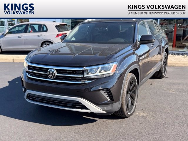 2021 Volkswagen Atlas Cross Sport