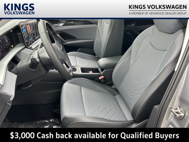 2026 Volkswagen Tiguan SE - Photo 20