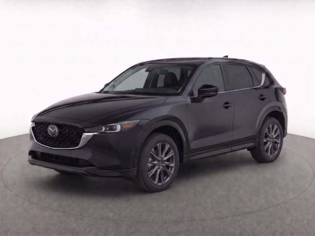 Used 2025 Mazda CX-5 2.5 S Premium Plus Package SUV