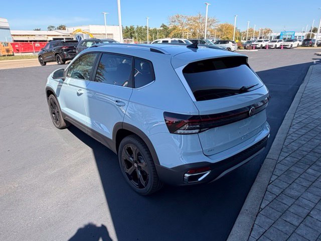 New 2027 Volkswagen Taos 1.5T SEL SUV