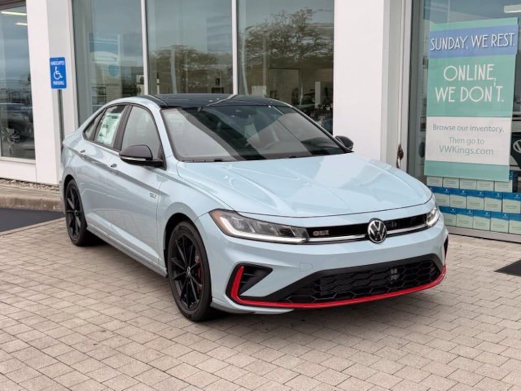 New 2027 Volkswagen Jetta GLI 2.0T Autobahn Sedan