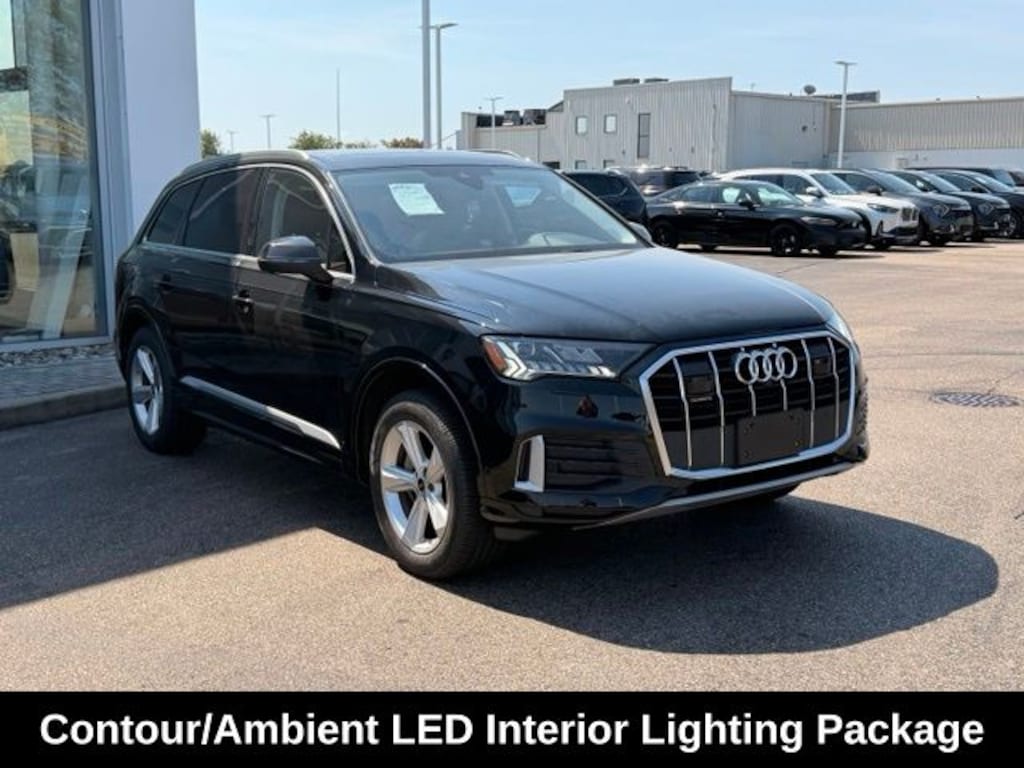 Used 2024 Audi Q7 45 Premium Plus SUV