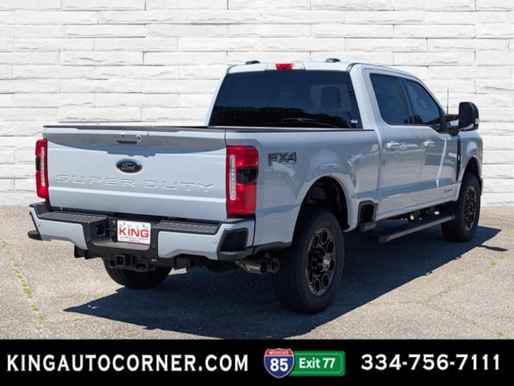 New 2026 Ford F-250SD Lariat Truck