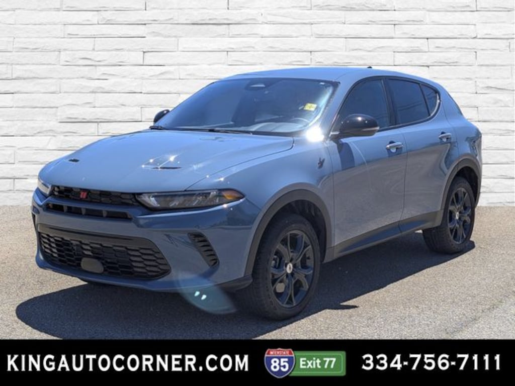 Used 2024 Dodge Hornet GT SUV