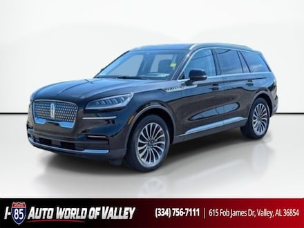 2023 Lincoln Aviator Reserve SUV