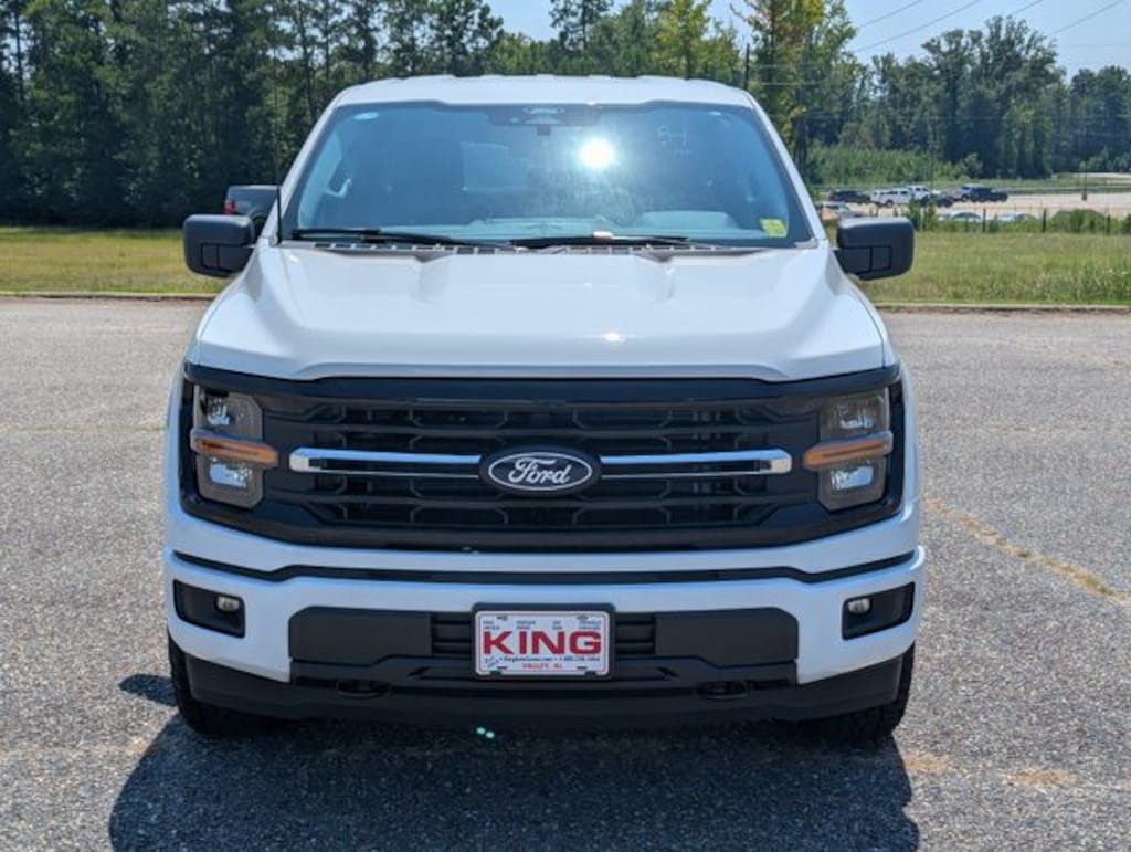 New 2026 Ford F-150 XLT Truck