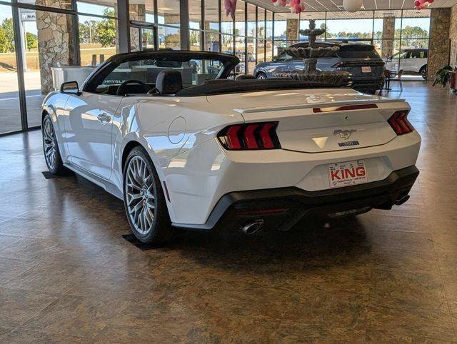 2025 Ford Mustang EcoBoost Premium Convertible - Photo 7