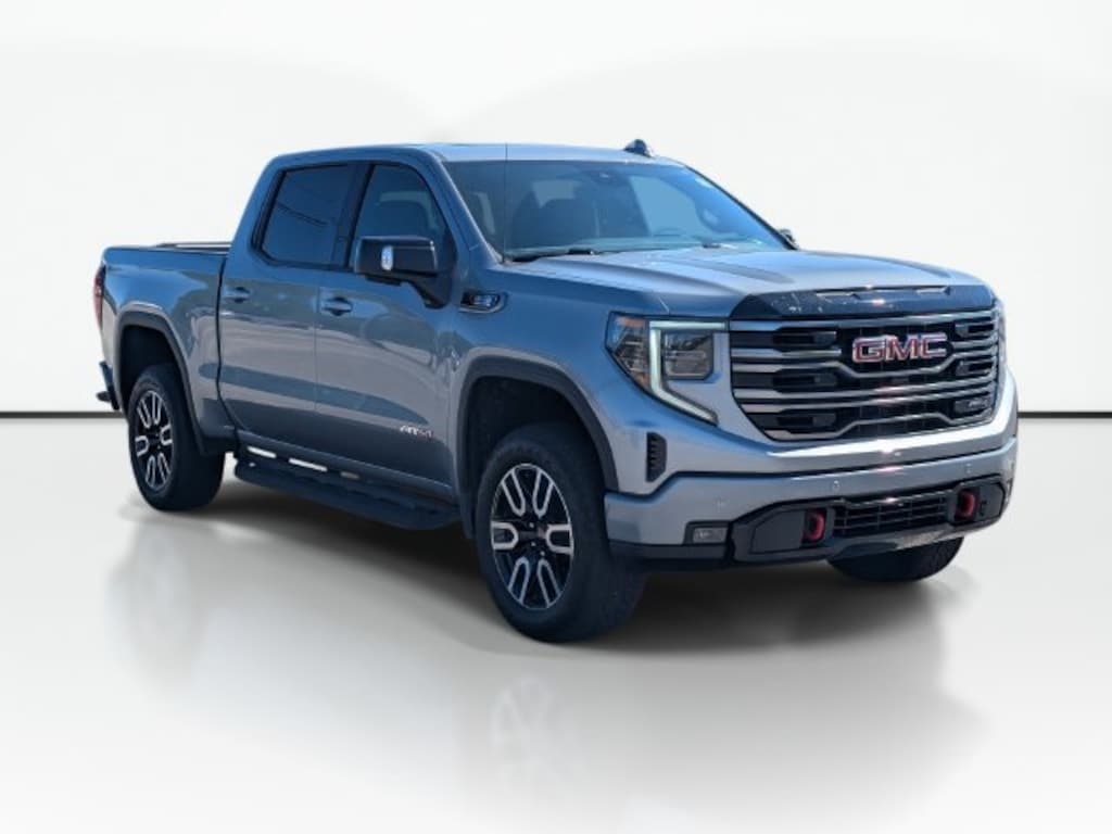 Used 2026 GMC Sierra 1500 AT4 Truck
