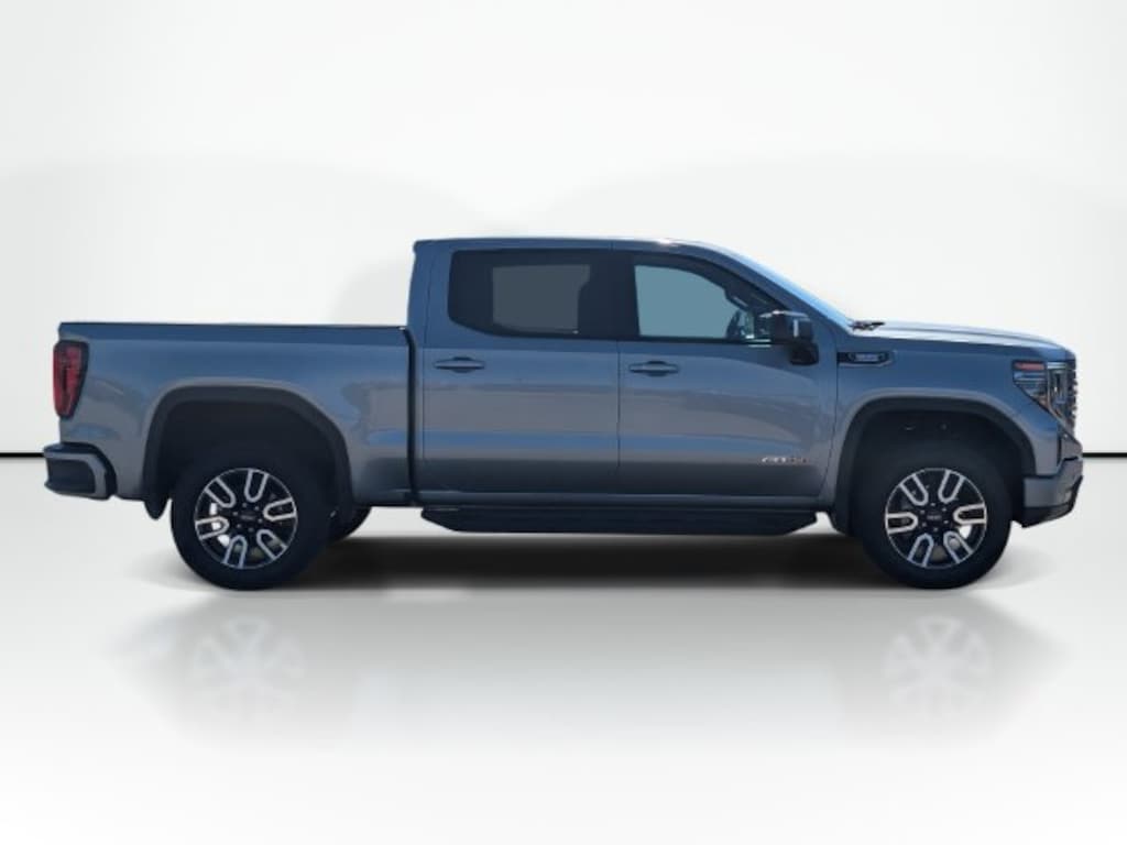 Used 2026 GMC Sierra 1500 AT4 Truck