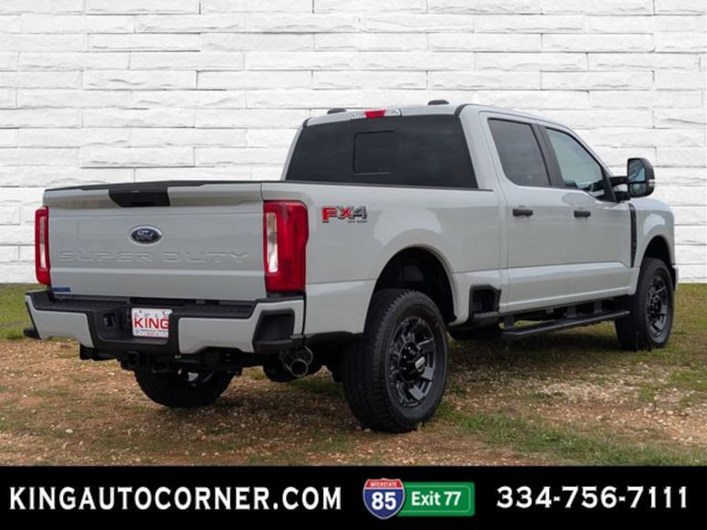 New 2026 Ford F-250SD XL Truck