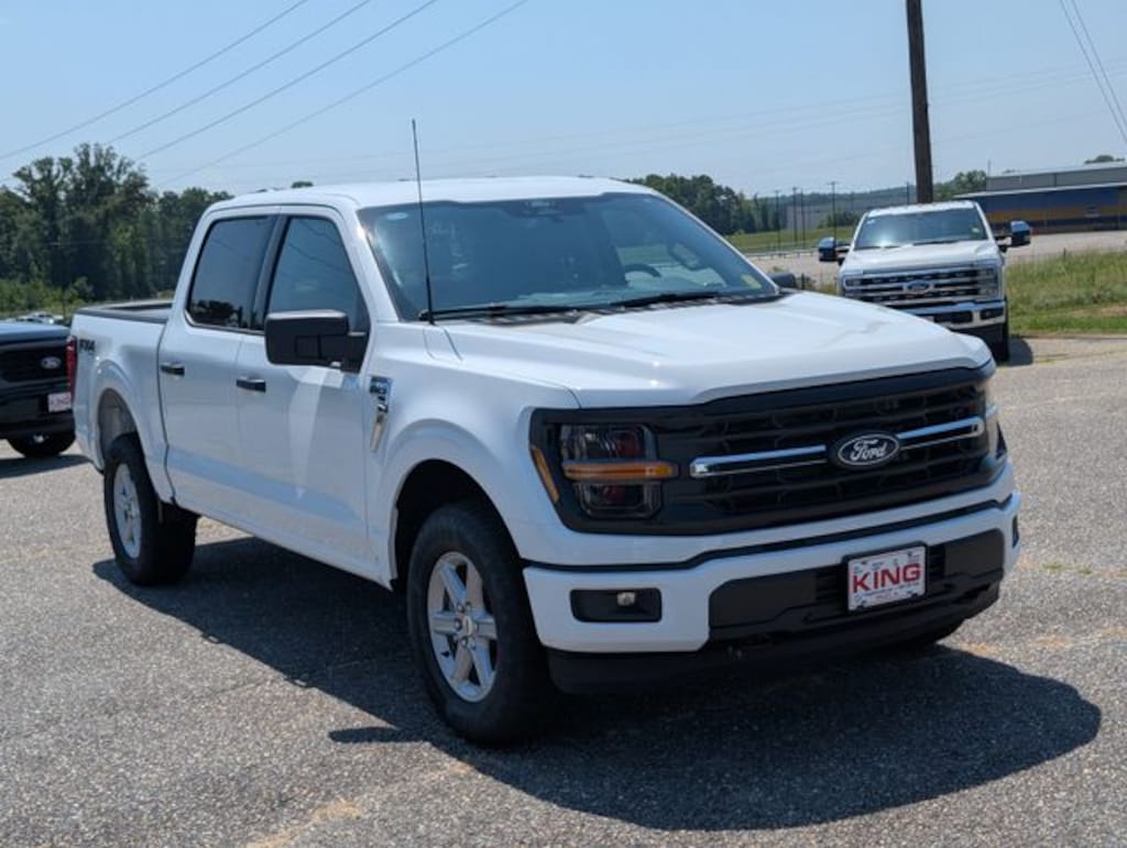 New 2026 Ford F-150 XLT Truck