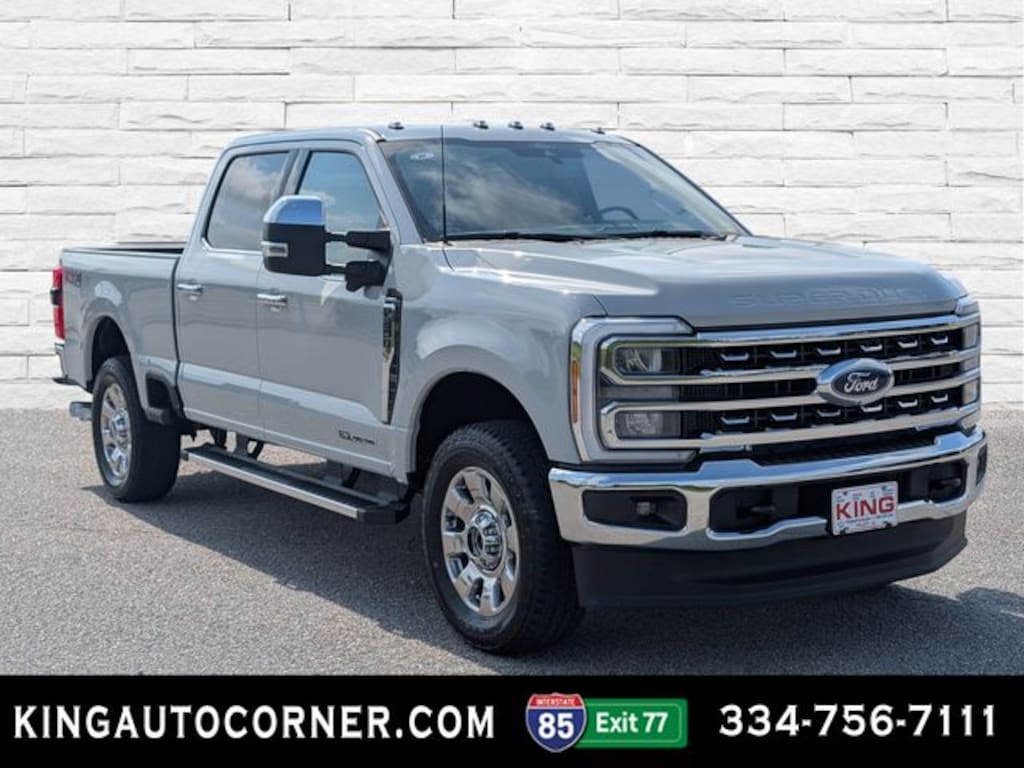 New 2026 Ford F-250SD Lariat Truck