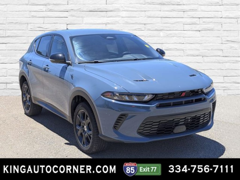 Used 2024 Dodge Hornet GT SUV