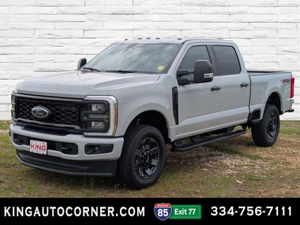 New 2026 Ford F-250SD XL Truck