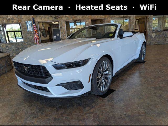 2025 Ford Mustang