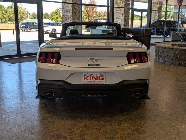 2025 Ford Mustang EcoBoost Premium Convertible - Photo 6
