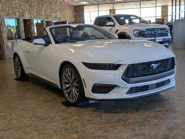 2025 Ford Mustang EcoBoost Premium Convertible - Photo 3