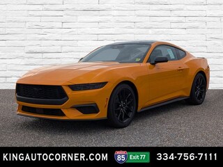2026 Ford Mustang Ecoboost Coupe