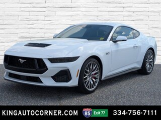 2026 Ford Mustang GT Premium Coupe