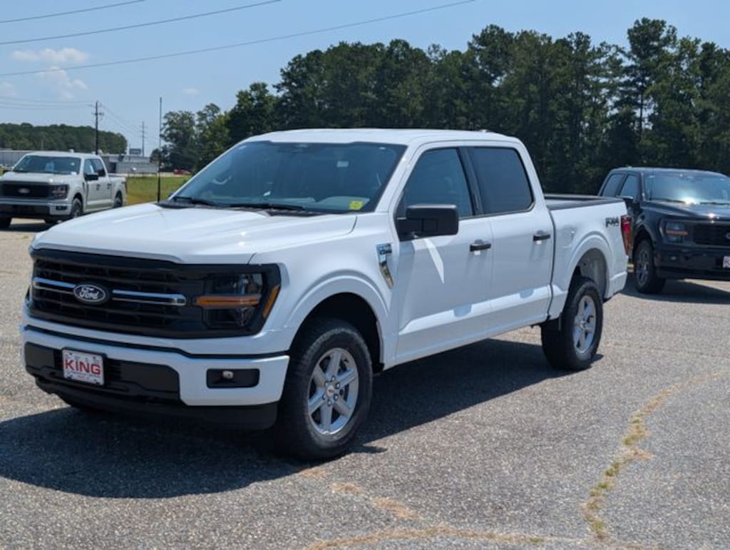 New 2026 Ford F-150 XLT Truck