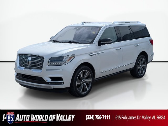 2019 Lincoln Navigator Select SUV