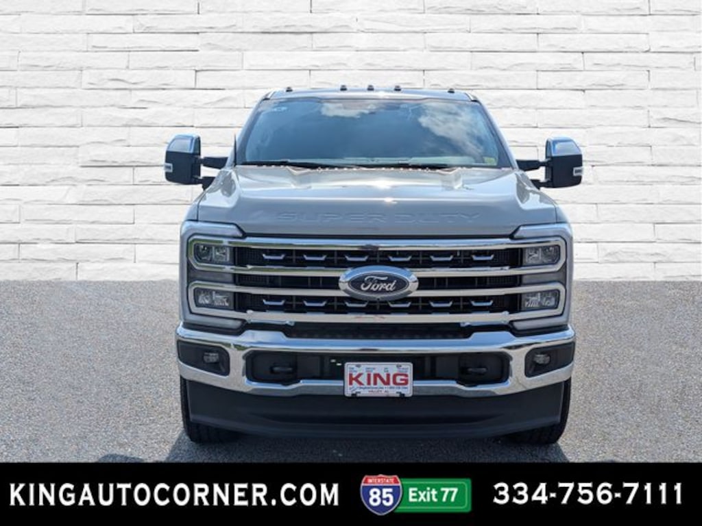 New 2026 Ford F-250SD Lariat Truck