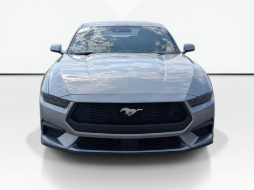 New 2026 Ford Mustang Ecoboost Coupe