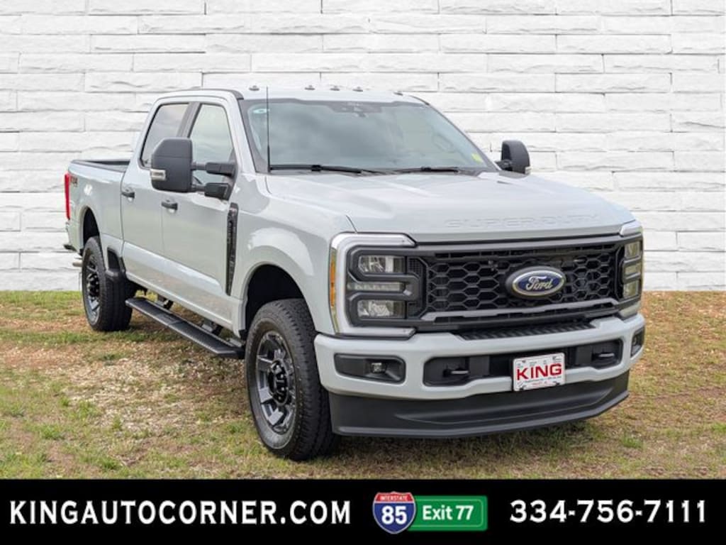 New 2026 Ford F-250SD XL Truck