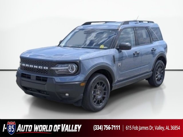 2026 Ford Bronco Sport Big Bend SUV