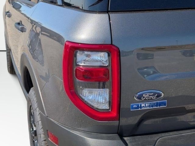 2025 Ford Bronco Sport Badlands - Photo 14