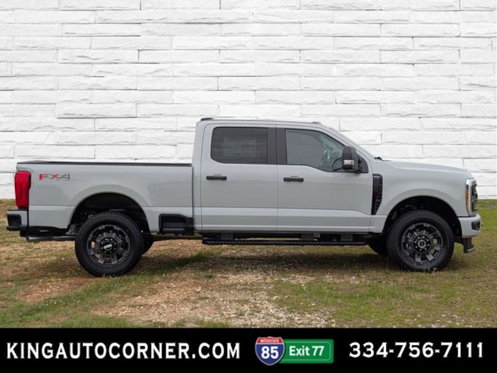 New 2026 Ford F-250SD XL Truck